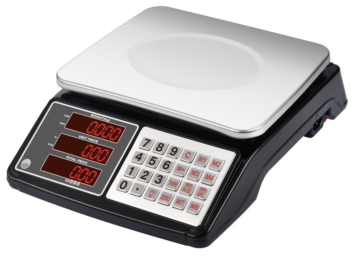 ACS-2002 electronic scale