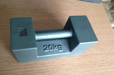 Cast Iron M1 20kg
